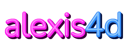 alexis4d — logo kanal